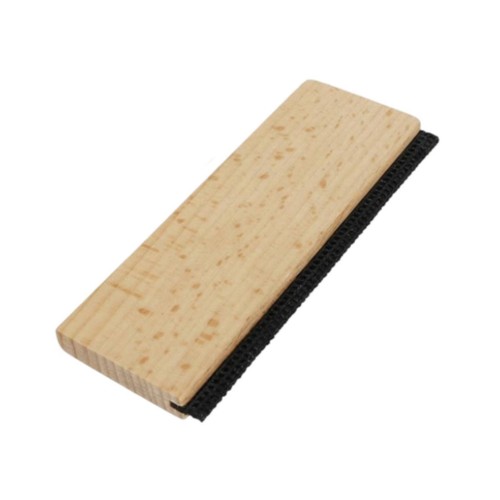 Wooden lint brush - wooden, comfortable
