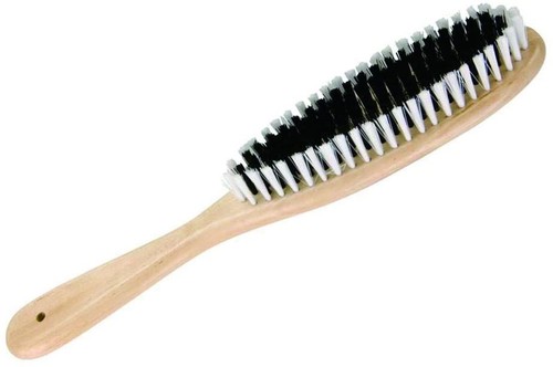 Elliott wooden clothes brush - wooden,