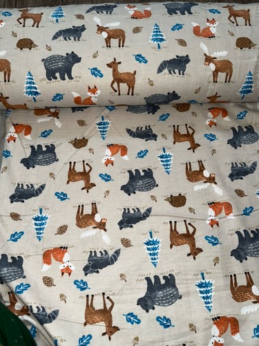 Cotton flannel brush - cotton,