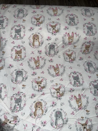 Cotton flannel brush - flannel,