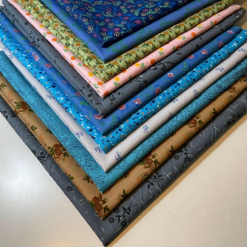 100 cotton vintage material - vintage,