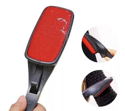 Lint hair removing clothes - hair,