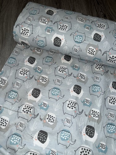Cotton flannel brush - cotton,