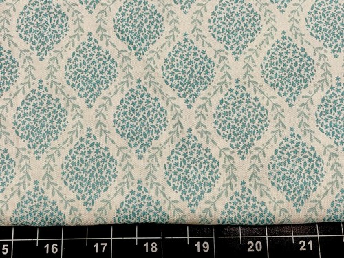 Tina scrap x21 flower - 9"x21",