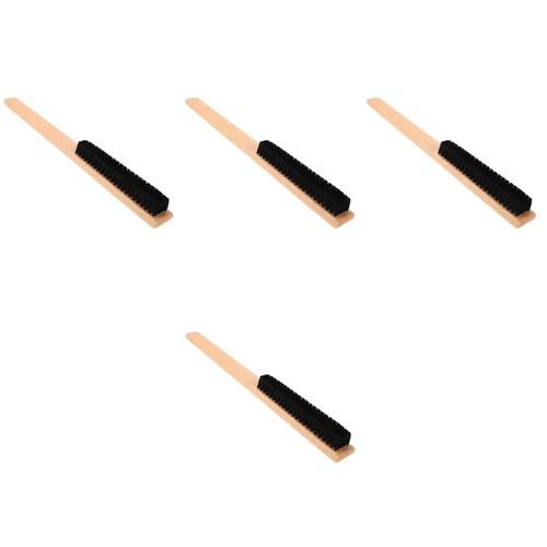 Count scrubbing brush - count,