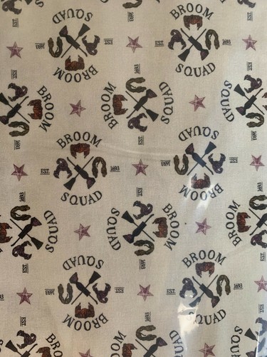 Hocus pocus fabric camelot - pocus, by