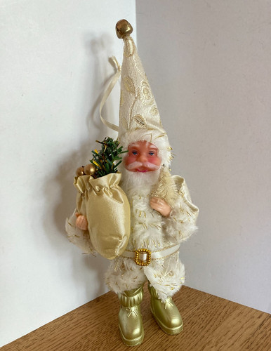 Santa claus ornament - santa,