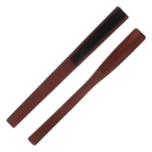 Suit brush shoehorn set lint - brush,