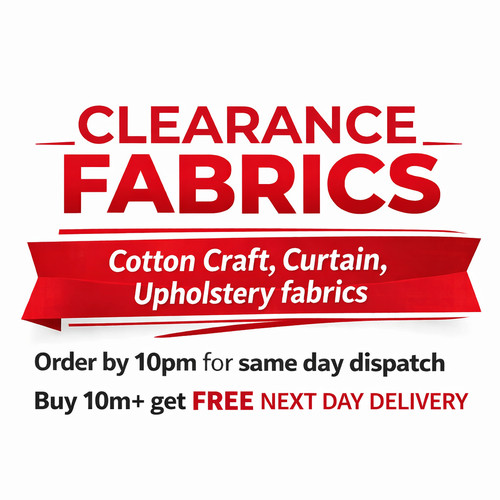 Deadstock cotton fabric - deadstock,