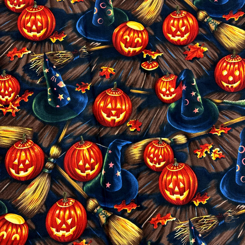 Alexander henry halloween bell - henry,