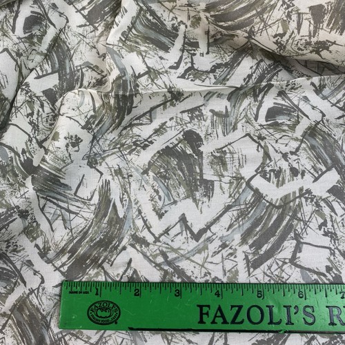 Yds vintage rayon - 3, 43”