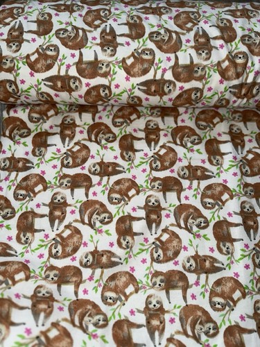 Cotton flannel brush - cotton,