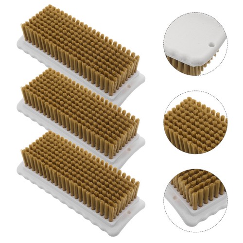 Home laundry brush soft - home,