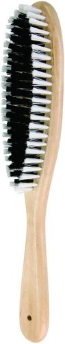 Elliotts wooden cloth brush - elliotts,