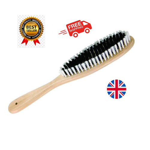 Elliott wooden clothes - clothes, brush