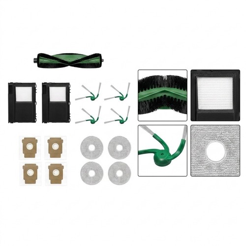 Roller brush filter side - brush,