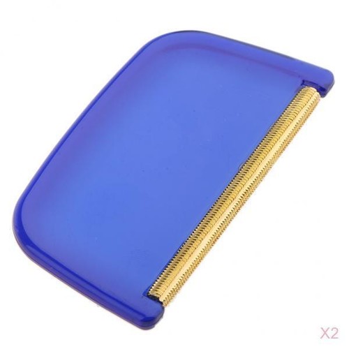 Fabric plastic comb remove - plastic,