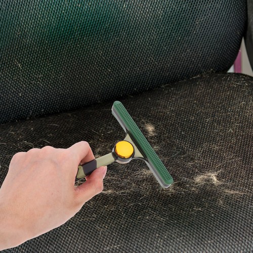 Lint remover brush for clothes - lint,