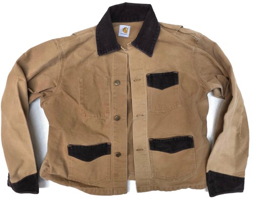 Vintage 80s carhartt unlined - vintage,